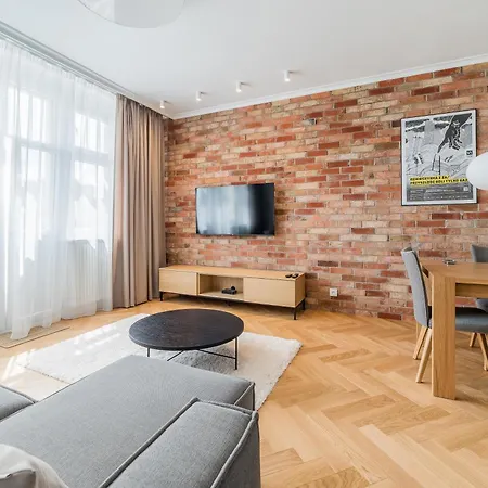Kochanowskiego Luxury Apartment