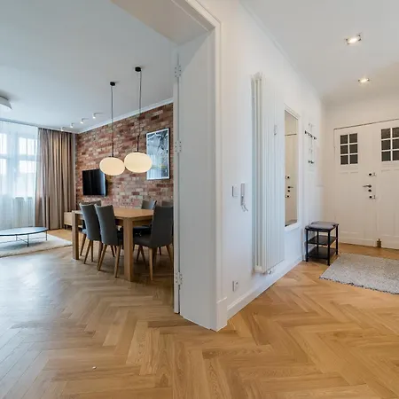 Apartment Kochanowskiego Luxury By Bookinghost Poznan