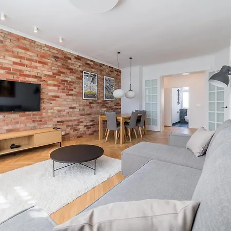 Apartment Kochanowskiego Luxury By Bookinghost Poznan