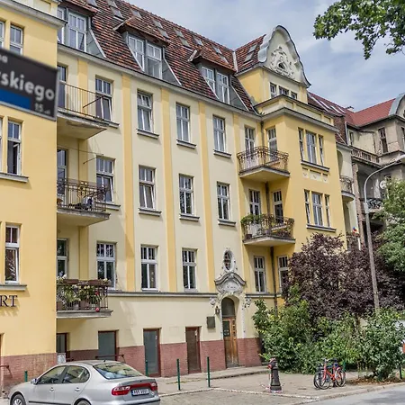Kochanowskiego Luxury * Poznan