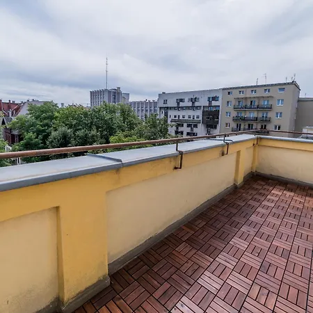 Apartment Kochanowskiego Luxury