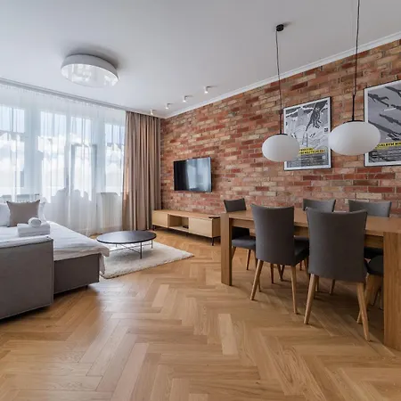 Apartment Kochanowskiego Luxury By Bookinghost *