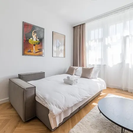 Kochanowskiego Luxury By Bookinghost Appartamento Poznań