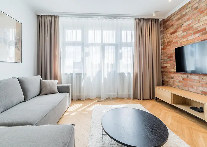 Apartamento Kochanowskiego Luxury By Bookinghost *