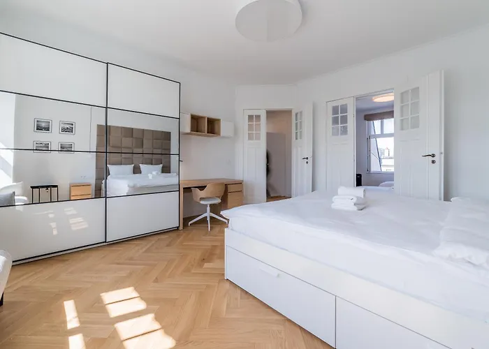 Kochanowskiego Luxury By Bookinghost Apartamento Poznań