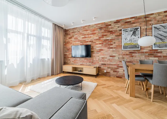 Kochanowskiego Luxury By Bookinghost Apartamento