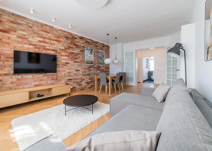Apartamento Kochanowskiego Luxury By Bookinghost Poznań