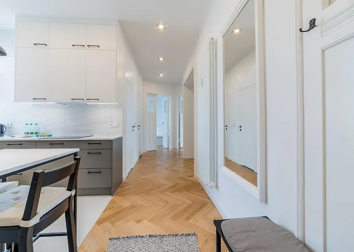 Kochanowskiego Luxury By Bookinghost Apartamento *