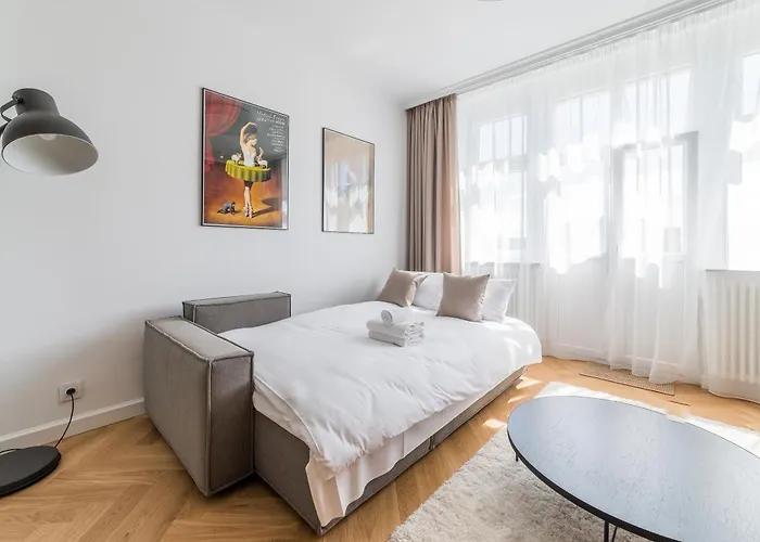 Kochanowskiego Luxury By Bookinghost Apartamento Poznań