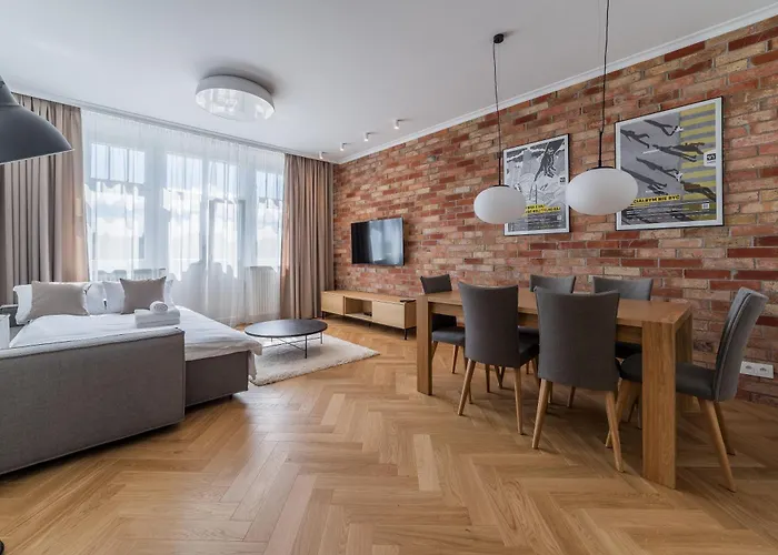 Apartamento Kochanowskiego Luxury By Bookinghost *