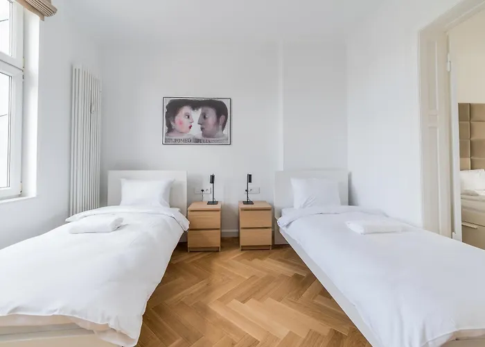 Apartamento Kochanowskiego Luxury By Bookinghost Poznań