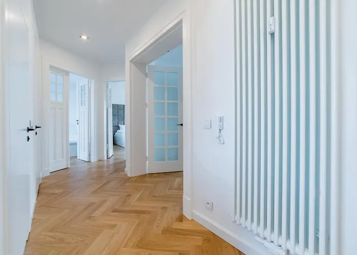 Kochanowskiego Luxury By Bookinghost *